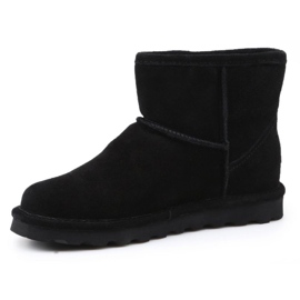 Zapatillas Bearpaw Alyssa W 2130W-01 negro 2