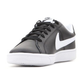 Zapatillas Nike Court Royale M 749747 010 negro 4