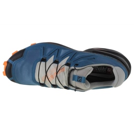 Zapatillas Salomon Speedcross 5 Gtx M 416123 azul 2