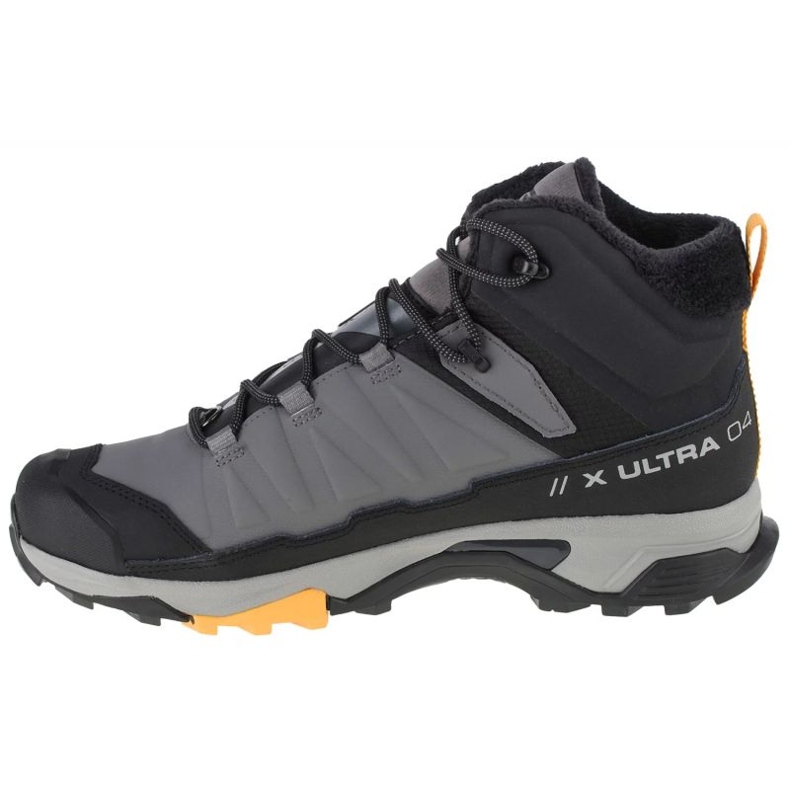 Zapatillas Salomon X Ultra 4 Mid Winter Ts M 413552 negro 1