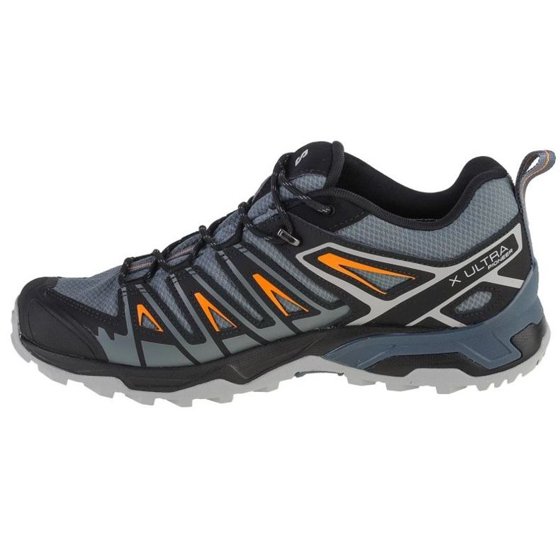 Zapatillas Salomon X Ultra Pioneer Gtx M 471969 gris 1