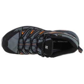 Zapatillas Salomon X Ultra Pioneer Gtx M 471969 gris 2