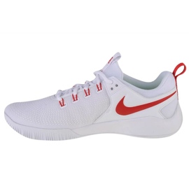 Zapatillas de voleibol Nike Air Zoom Hyperace 2 M AR5281-106 blanco 1