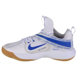 Zapatillas de voleibol Nike React HyperSet M CI2955-140 blanco 1 Zapatillas de voleibol Nike React HyperSet M CI2955-140 blanco 1