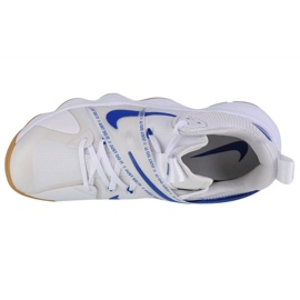 Zapatillas de voleibol Nike React HyperSet M CI2955-140 blanco 2