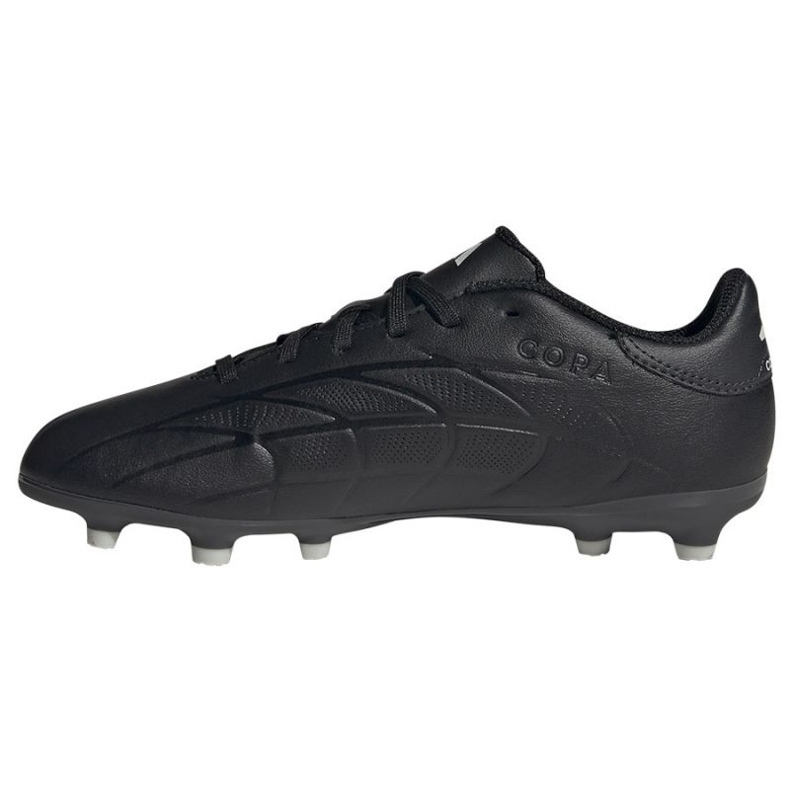 Zapatos de fútbol adidas Copa Pure.2 League Fg Jr IE7495 negro 1