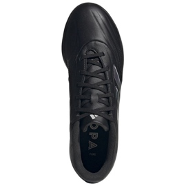 Botas de fútbol adidas Copa Pure.2 Tf M IE7498 negro 2