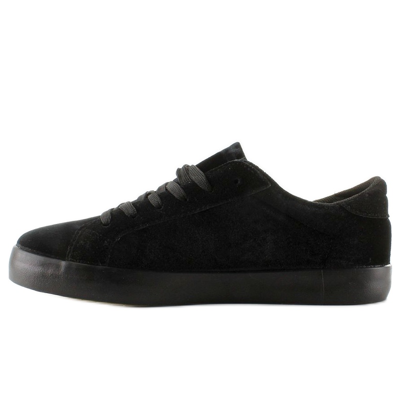 Zapatillas Velvet BL70P Negras negro 2