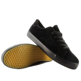 Zapatillas Velvet BL70P Negras negro 3