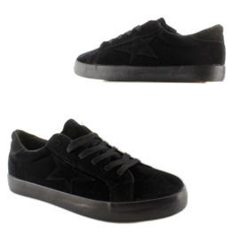 Zapatillas Velvet BL70P Negras negro 4
