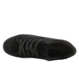 Zapatillas Velvet BL70P Negras negro 5