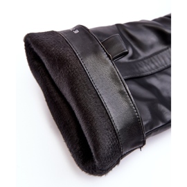 Botas por encima de la rodilla con aislamiento para mujer, negro Genzani 8