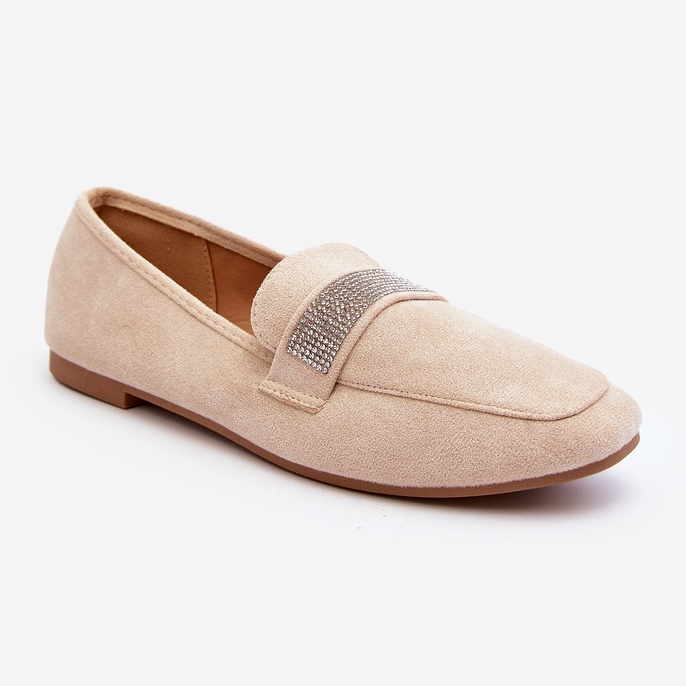 Mocasines beige beige beige beige beige para mujer de Ralrika 2