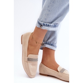 Mocasines beige beige beige beige beige para mujer de Ralrika 4