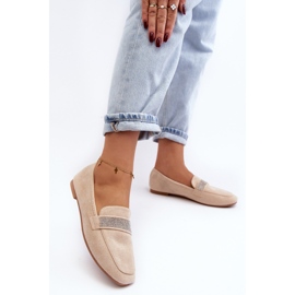 Mocasines beige beige beige beige beige para mujer de Ralrika 5