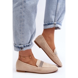 Mocasines beige beige beige beige beige para mujer de Ralrika 6
