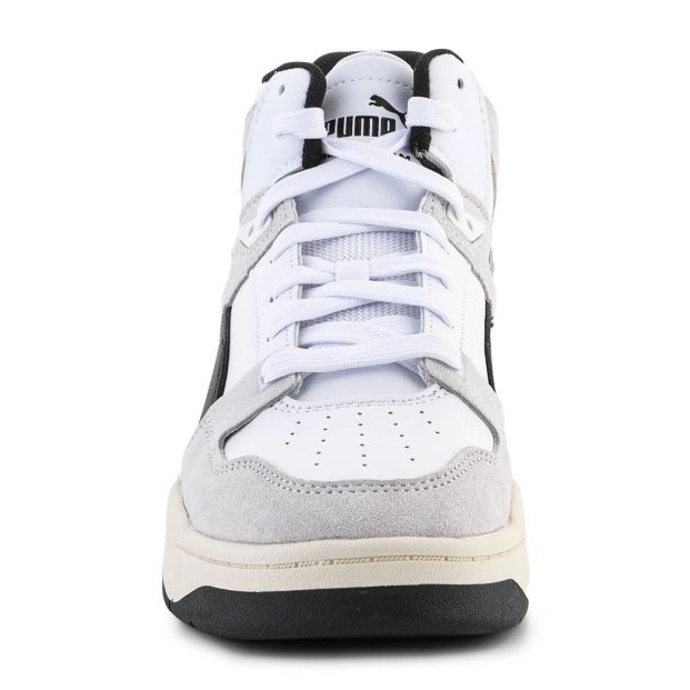 Zapatillas Puma Slipstream Hi Heritage M 387998-03-M blanco 1