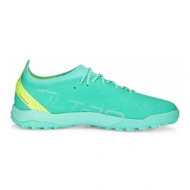 Zapatillas de fútbol Puma Ultra Ultimate Cage Tt M 107210-03 verde 1