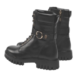 Zapatos Tommy Hilfiger W FW0FW06734 negro 2