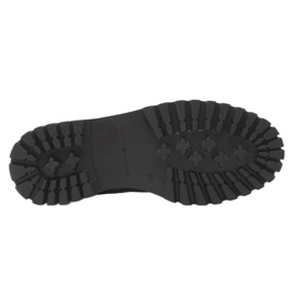 Zapatos Tommy Hilfiger W FW0FW06734 negro 3