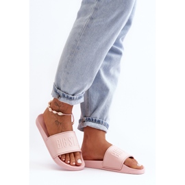 Chanclas de Espuma Mujer Big Star MM274718 Rosa rosado 4