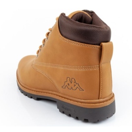 Zapatos Kappa Logo Tennesee 303UY90 937 amarillo 2