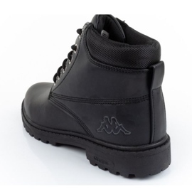 Zapatos Kappa Logo Tennesee 303UY90 935 negro 2