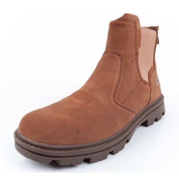 Zapatos Caterpillar Practitioner M P725198 marrón 1