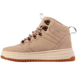 Zapatillas Kappa Tobin W 243364 4143 beige 2