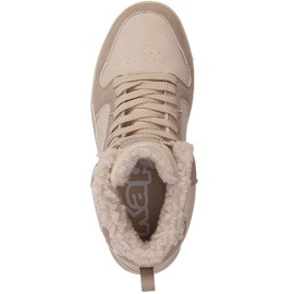 Kappa Lineup Zapatos de piel 243374 4341 beige 1