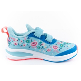 Zapatillas Adidas Jr GY5426 azul 2