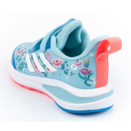 Zapatillas Adidas Jr GY5426 azul 3