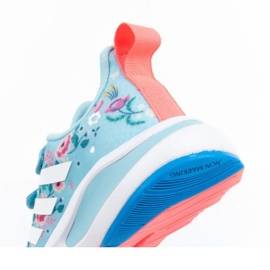 Zapatillas Adidas Jr GY5426 azul 4