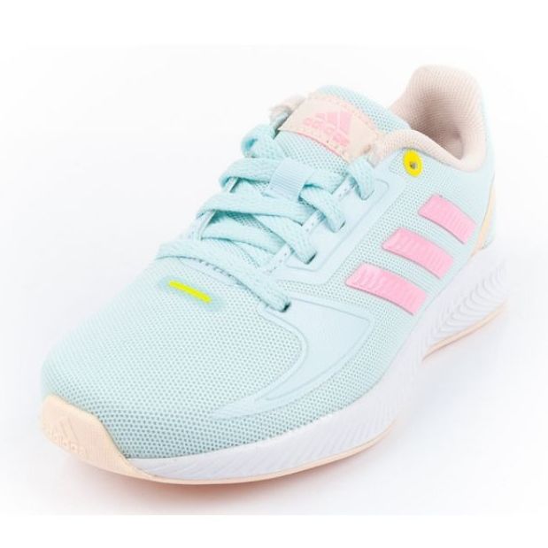 Zapatillas Adidas Runfalcon HR1412 azul 1 Zapatillas Adidas Runfalcon HR1412 azul 1