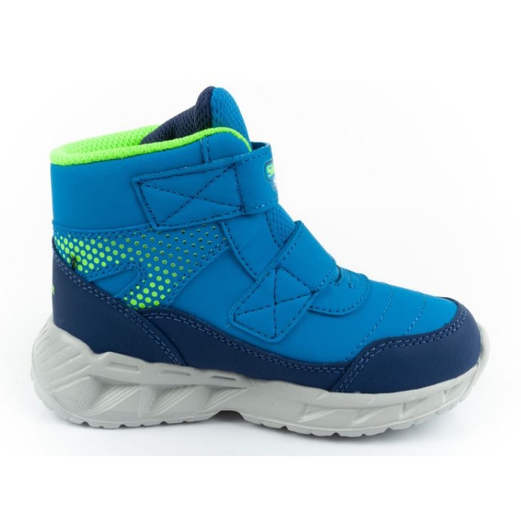 Skechers zapatos led 401507N/NVLM azul 1 Skechers zapatos led 401507N/NVLM azul 1