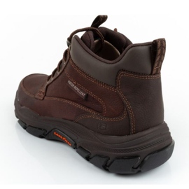 Zapatos Skechers M 204454/RDBR marrón 1