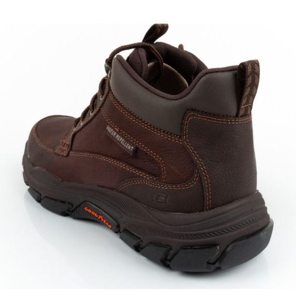 Zapatos Skechers M 204454/RDBR marrón 1 Zapatos Skechers M 204454/RDBR marrón 1