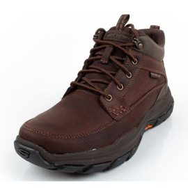 Zapatos Skechers M 204454/RDBR marrón 2