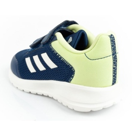 Zapatillas Adidas Tensaur Run 2.0 Jr GZ5855 azul 3