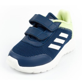 Zapatillas Adidas Tensaur Run 2.0 Jr GZ5855 azul 5