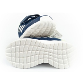 Zapatillas Adidas Tensaur Run 2.0 Jr GZ5855 azul 6