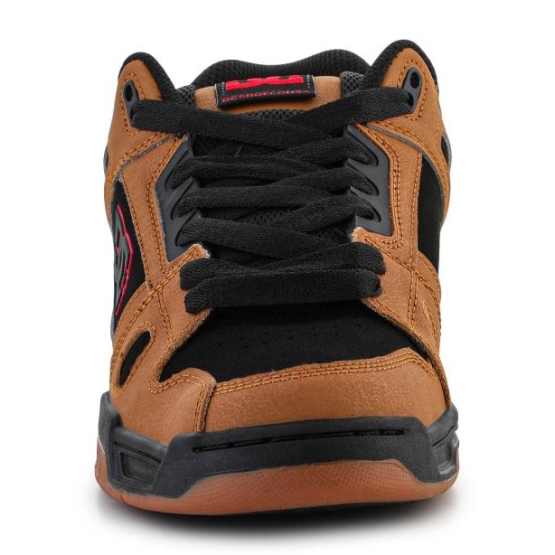 DC Shoes Zapato Ciervo M 320188-KWH marrón 1