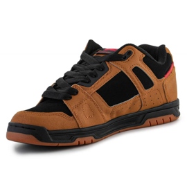 DC Shoes Zapato Ciervo M 320188-KWH marrón 2