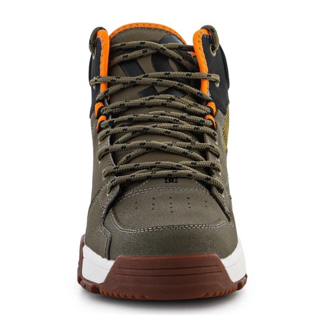 Zapatillas DC Shoes Versatile Hi Wr M ADYB100019-OB2 verde 1 Zapatillas DC Shoes Versatile Hi Wr M ADYB100019-OB2 verde 1