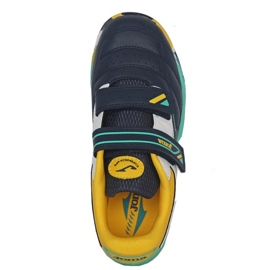 Zapatillas de fútbol Joma Cancha 2303 Jr In Jr CAJW2303INV multicolor 1