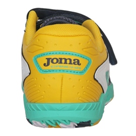 Zapatillas de fútbol Joma Cancha 2303 Jr In Jr CAJW2303INV multicolor 3
