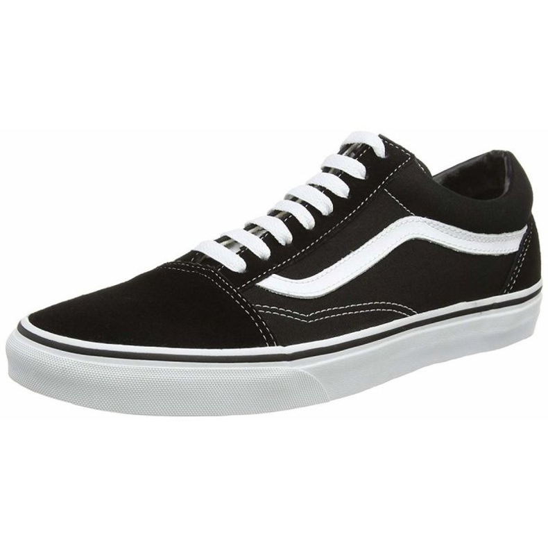 Zapatillas Vans Old Skool U VN000D3HY28 negro 1