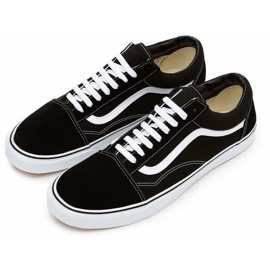 Zapatillas Vans Old Skool U VN000D3HY28 negro 2