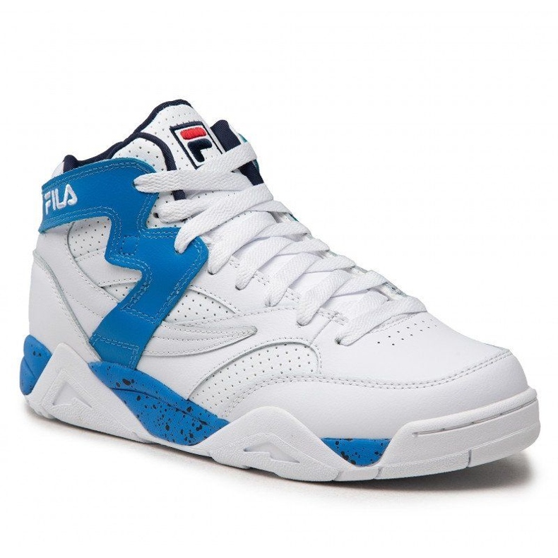 Zapatillas Fila M-Squad M 1011358.97B blanco 1