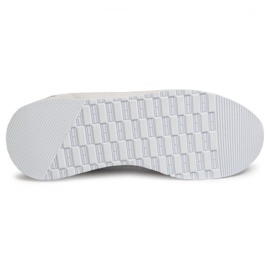 Tommy Hilfiger Zapatillas Tommy Jeans Runner M EM0EM00410-YBS blanco 4